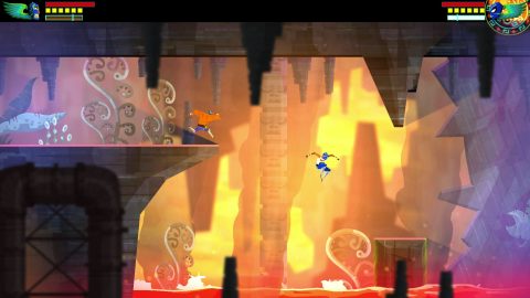 Guacamelee! Super Turbo Championship Edition 스크린샷 4