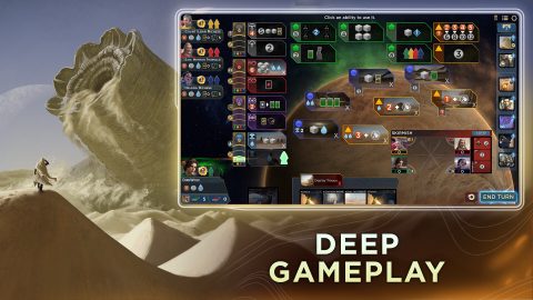 Dune: Imperium のスクリーンショット 3
