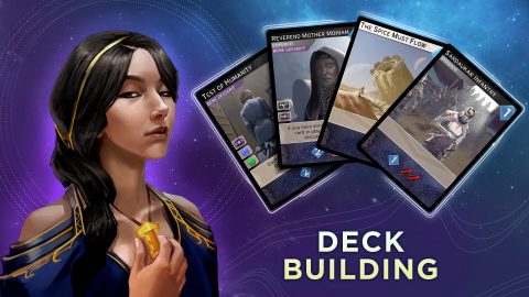 Dune: Imperium のスクリーンショット 2