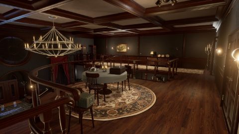 Escape Memoirs: Mansion Heist, captura de tela 3