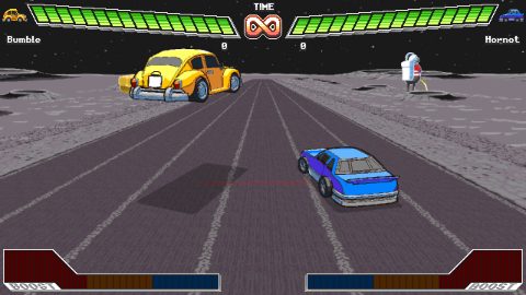 Buck Up And Drive! 스크린샷 4