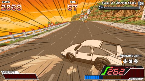 Buck Up And Drive! 스크린샷 2
