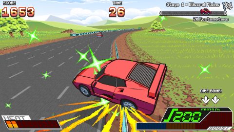 Buck Up And Drive! 스크린샷 1
