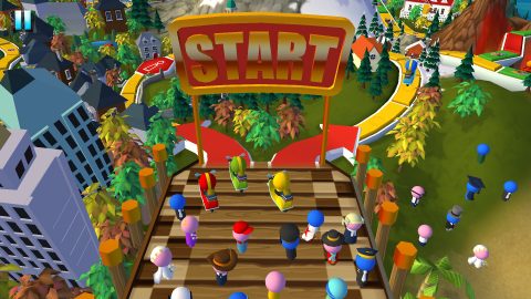 THE GAME OF LIFE, screenshot 1