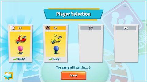 THE GAME OF LIFE, screenshot 2