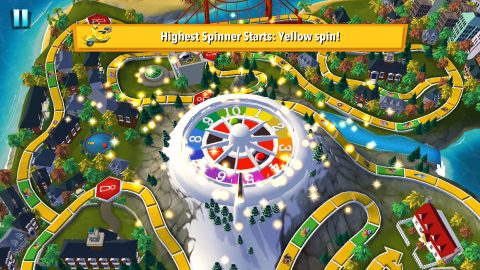 THE GAME OF LIFE, screenshot 4