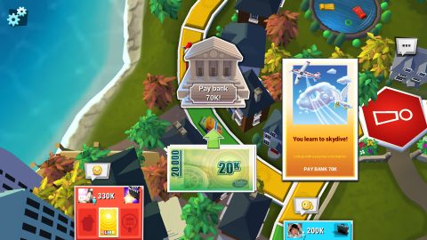 THE GAME OF LIFE, screenshot 3
