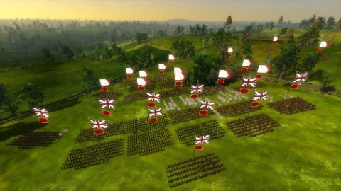 Total War: EMPIRE – Definitive Edition のスクリーンショット 2