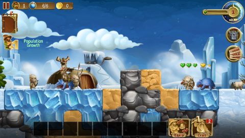 Craft The World – zrzut ekranu 2