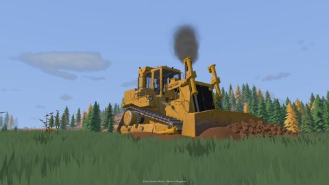 Groundwork Simulator, screenshot 3