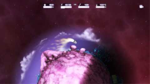 ADIOS Amigos: Galactic Explorers 스크린샷 1