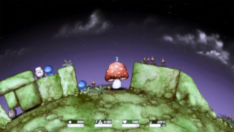 ADIOS Amigos: Galactic Explorers 스크린샷 2