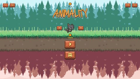 ANIMALITY Screenshot 2