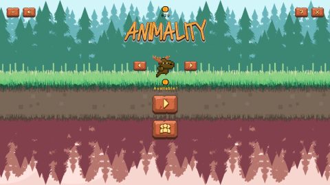 ANIMALITY Screenshot 1