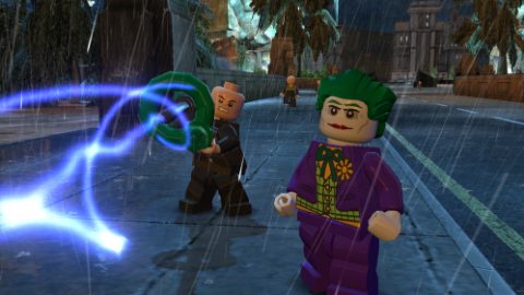 LEGO® Batman™ 2: DC Super Heroes, capture d’écran 1