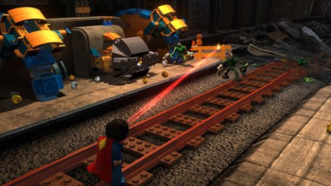 LEGO® Batman™ 2: DC Super Heroes, capture d’écran 4
