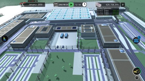 Chaotic Airport Construction Manager – zrzut ekranu 3