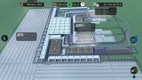 Chaotic Airport Construction Manager – zrzut ekranu 1
