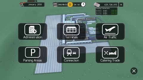 Chaotic Airport Construction Manager – zrzut ekranu 4