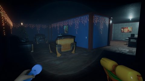 Krampus is Home, capture d’écran 1