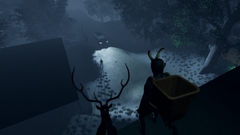 Krampus is Home, capture d’écran 2