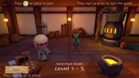 Goblin Gearshop, screenshot 3