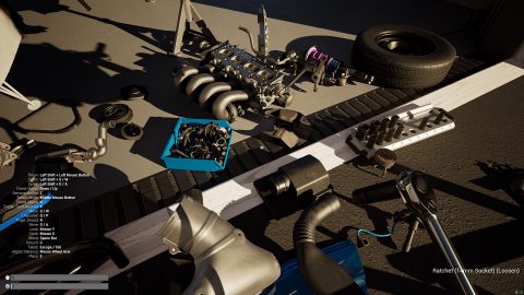 Wrench 截图 4