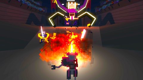 Clone Drone in the Danger Zone のスクリーンショット 3