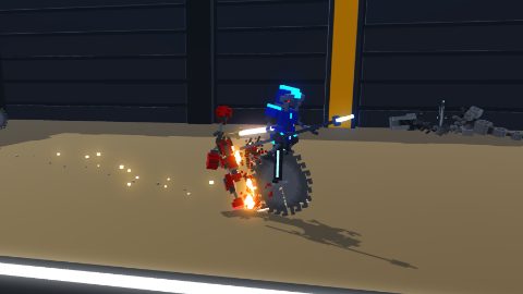 Clone Drone in the Danger Zone のスクリーンショット 2