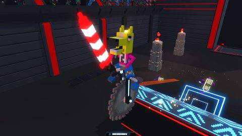 Clone Drone in the Danger Zone のスクリーンショット 4