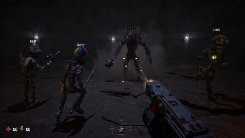 GRAIN ROT, captura de tela 1