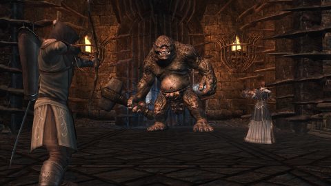 The Lord of the Rings: War in the North™ - Legacy Edition 截图 1