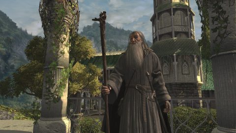 The Lord of the Rings: War in the North™ - Legacy Edition 截图 2