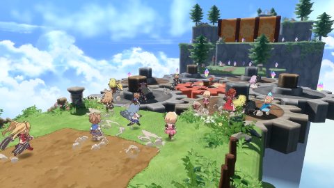 Granblue Fantasy Versus: Rising 스크린샷 4