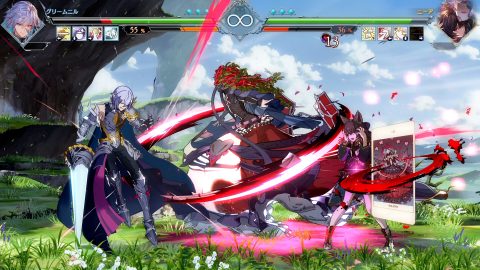 Granblue Fantasy Versus: Rising 스크린샷 2