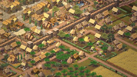 Ymir, screenshot 1