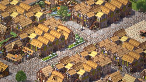 Ymir, screenshot 2