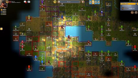 Ymir, screenshot 3