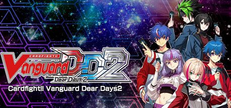 Cardfight!! Vanguard Dear Days 2