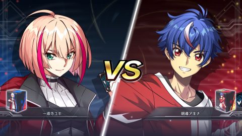 Cardfight!! Vanguard Dear Days 2, screenshot 2