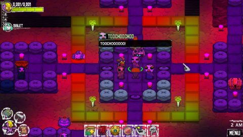 Crashlands – zrzut ekranu 3
