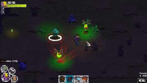 Crashlands – zrzut ekranu 1