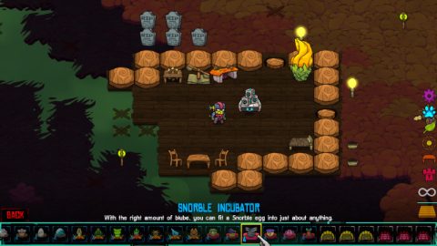 Crashlands – zrzut ekranu 2