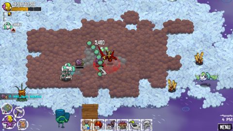 Crashlands – zrzut ekranu 4