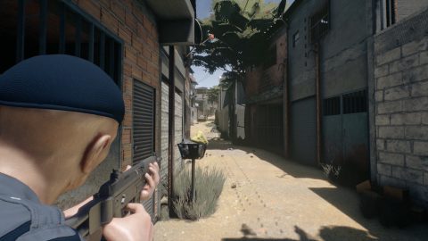 Saint Paul Pre-Alpha screenshot 4