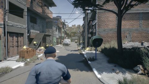 Saint Paul Pre-Alpha screenshot 1