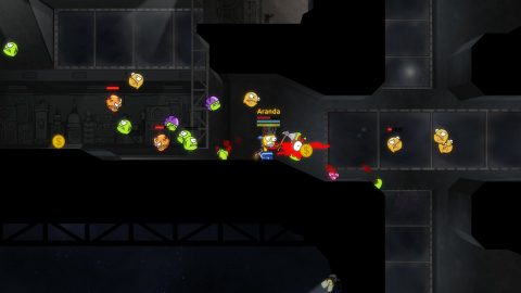 Square Heroes 截图 4