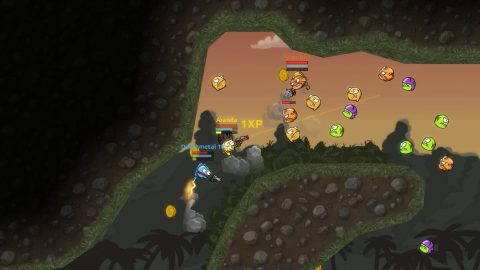 Square Heroes 截图 3