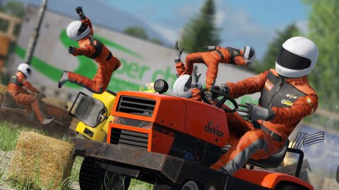 Wreckfest 截图 4