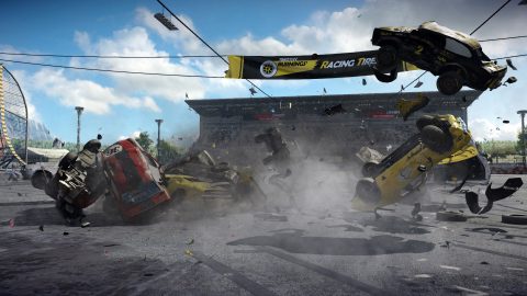 Wreckfest 截图 3